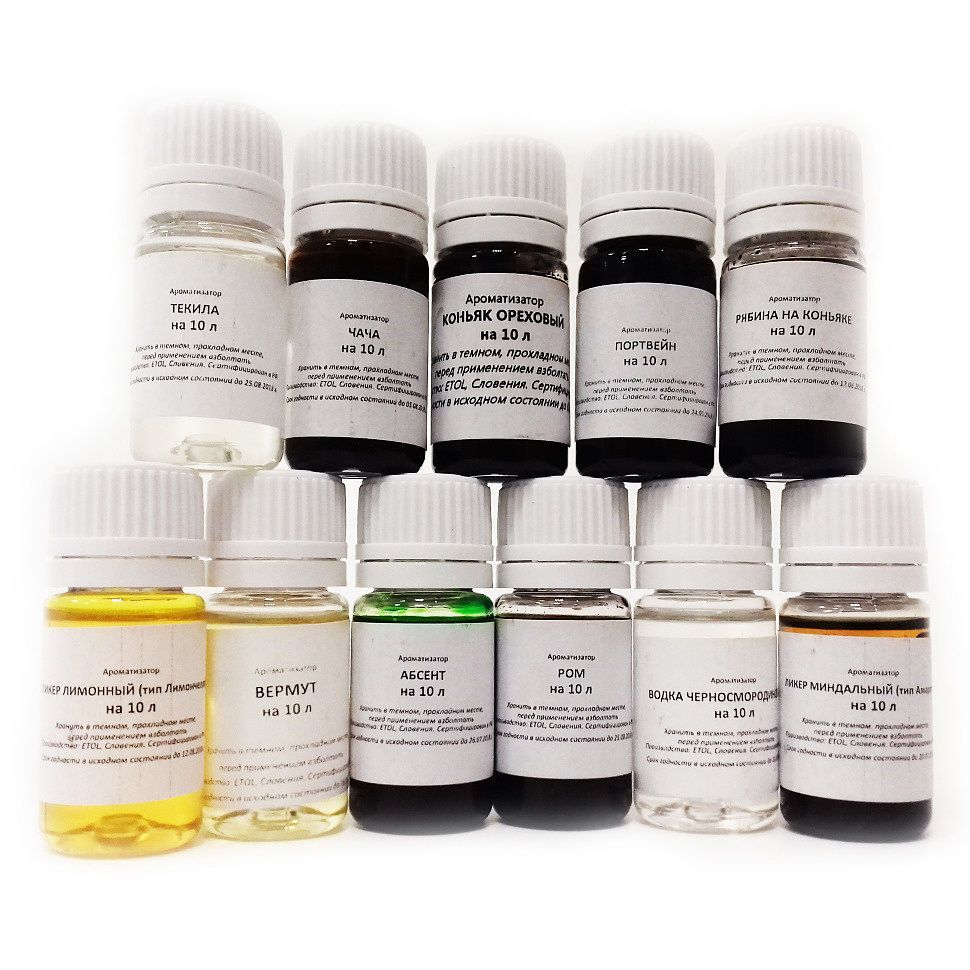 Вкусо ароматическая добавка от 75 рублей в Североуральске