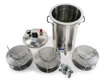 Распродажа автоклавов БУЛАТ в Североуральске